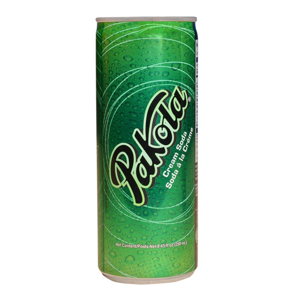 PAKOLA ICE CREAM SODA 250 ML