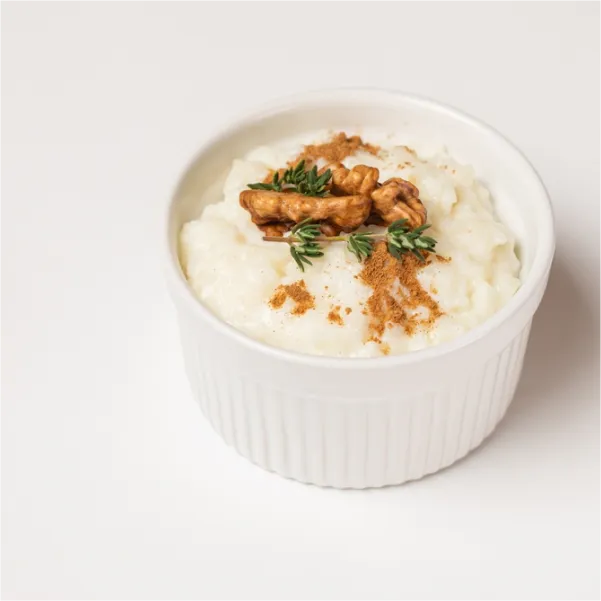 Rice Pudding (Kheer)