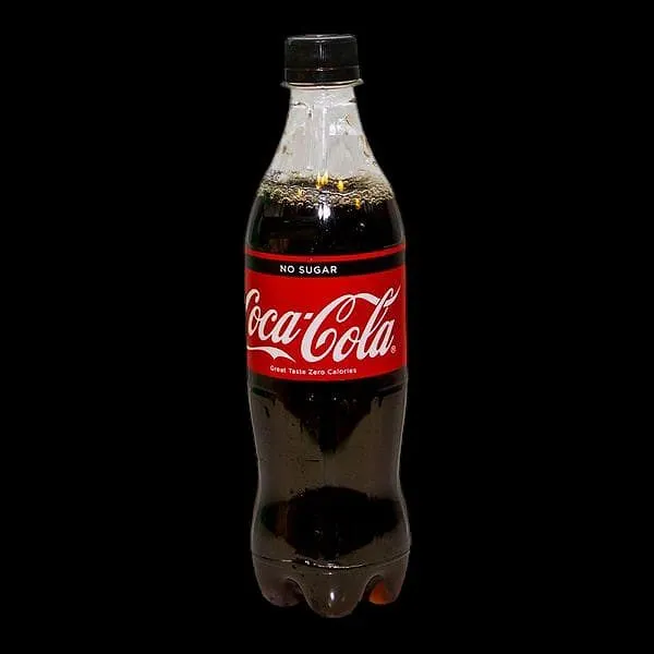 Coca Cola Zero 500ML