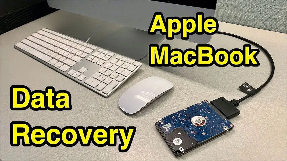 Macbook Data Recovery