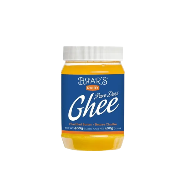 Brar Desi Ghee 400g