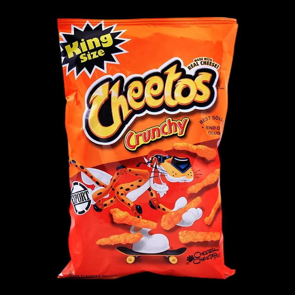 Cheetos Crunchy Imp