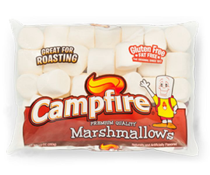 Campfire Marshmallows White 300g