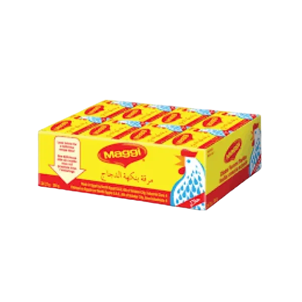 Maggi Chicken Cubes 21g