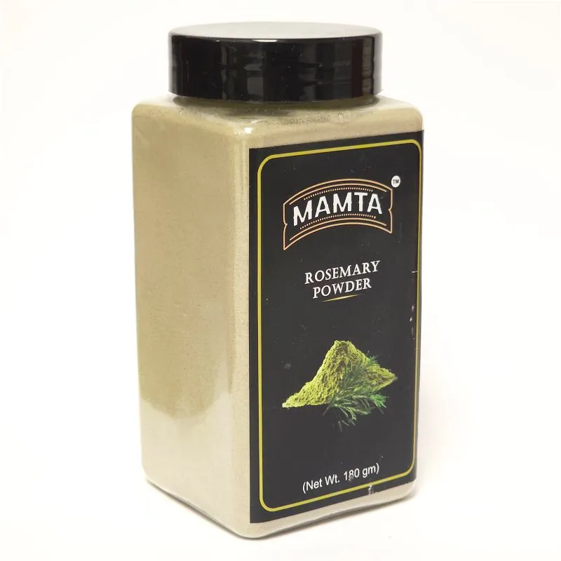 Mamta Rosemary Powder Jar 180g