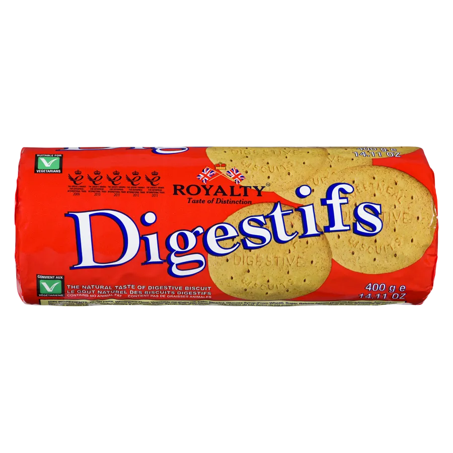 ROYALTY DIGESTIVE