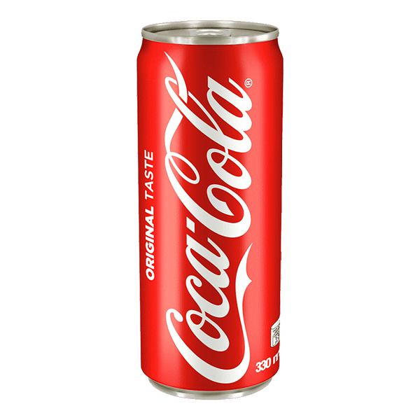 Coke (Tin)