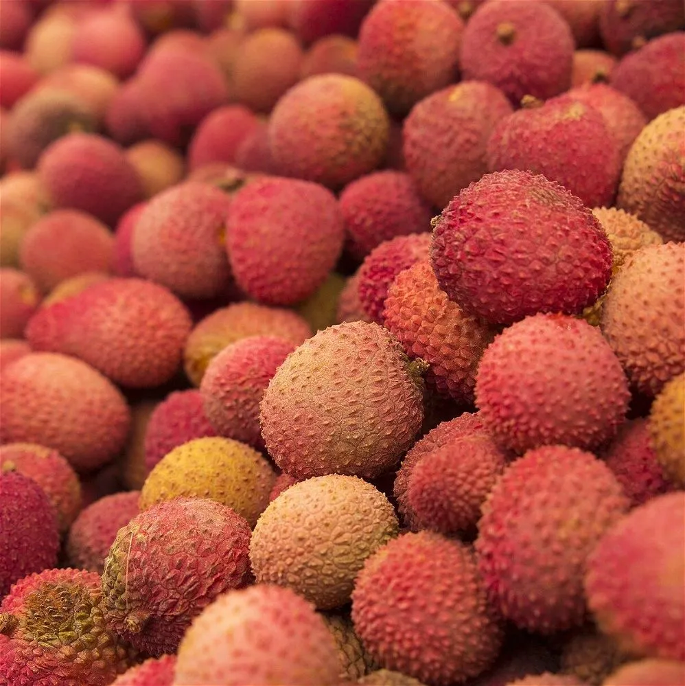 Fresh Lychee - (Per 0.8Lb) pouch