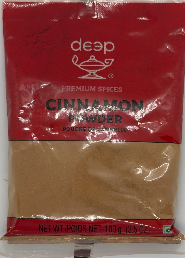 DEEP CINNAMON POWDER 100G