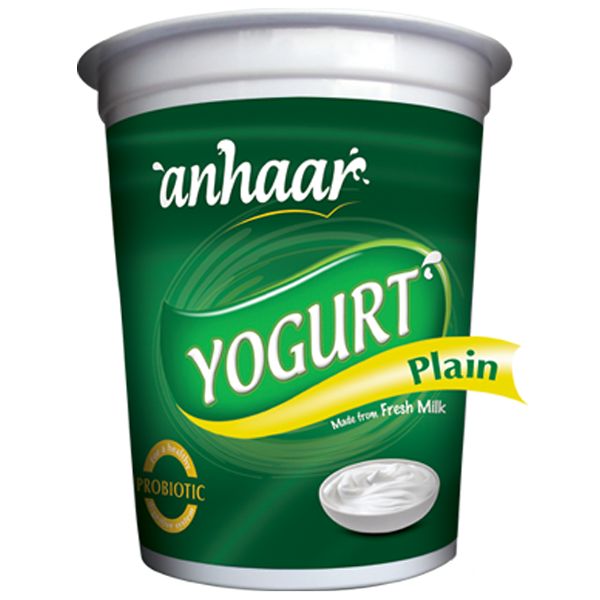 Anhaar Yoghurt  500Gm