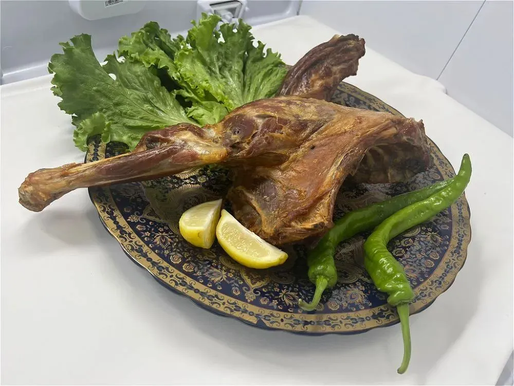 Quarter Lamb Mutton Sajji (Aprox. 3.5kg)