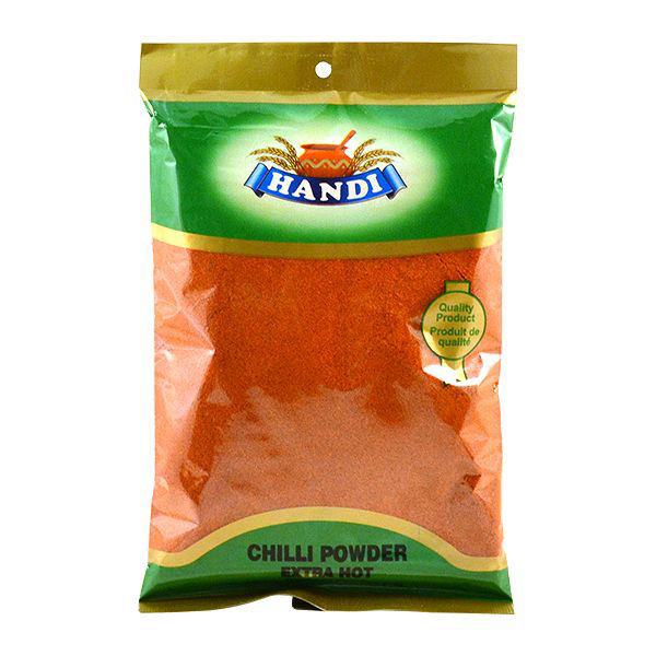 Handi Extra Hot Chili ( Chilli ) Powder  200g