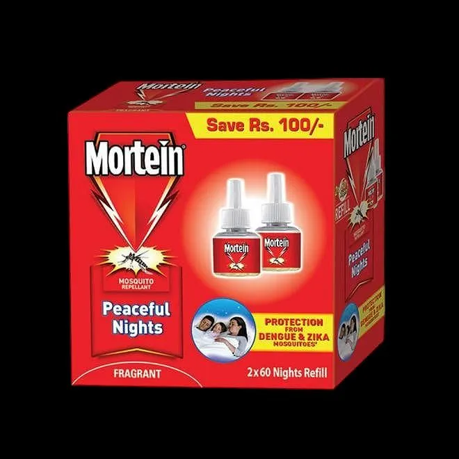 Mortein Liquid Refill Twin