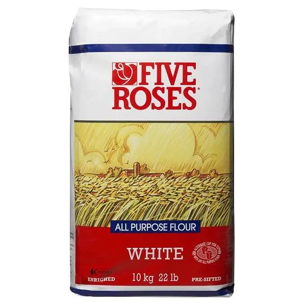 Five Roses All Purpose Flour (10kg) 22Lb