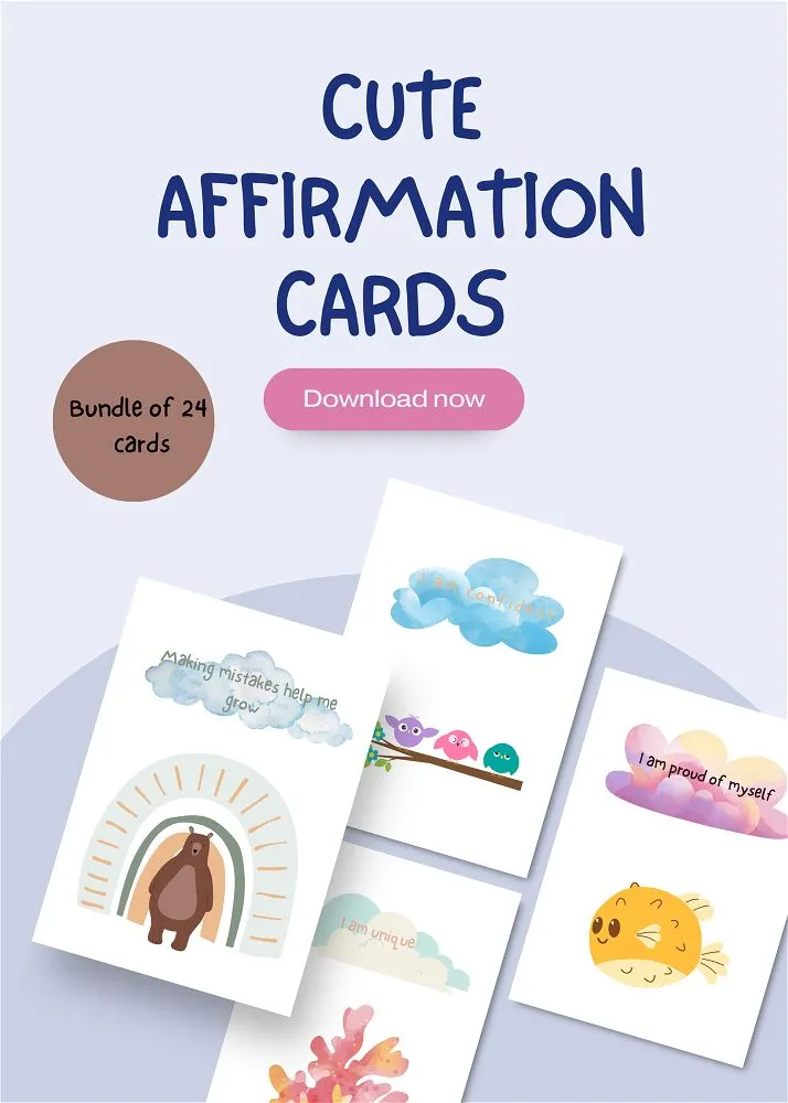 Affirmation Cards