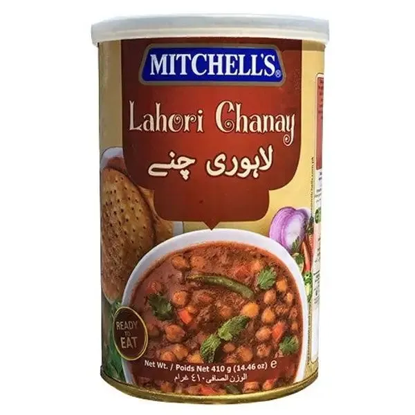 Mitchell's Lahori Chanay (410gm)