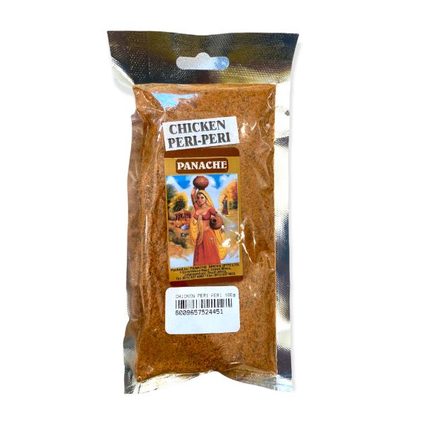 Panache Chicken Peri Peri Seasoning 100g