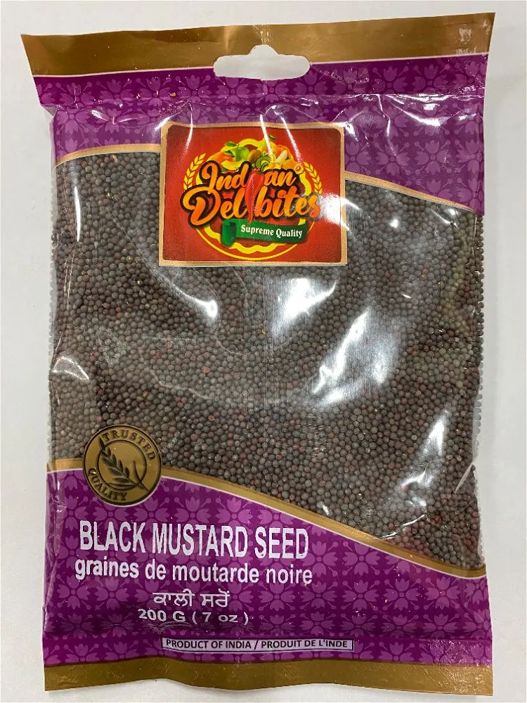 Mustard Seeds 200 G