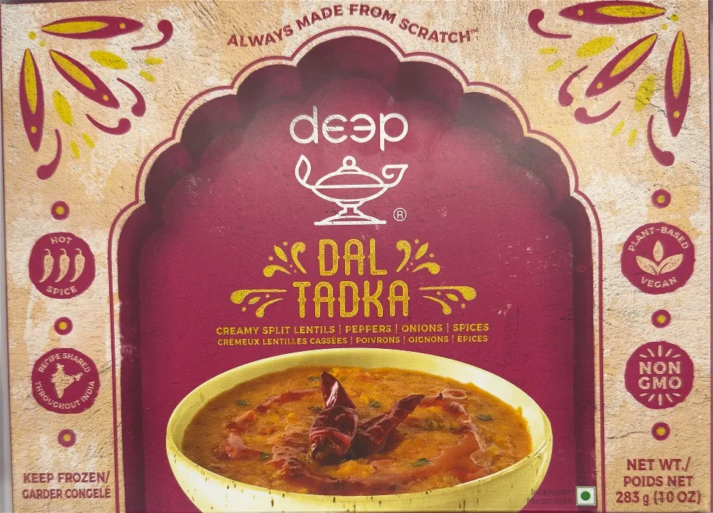 DEEP FRZ DAL TADKA 283G