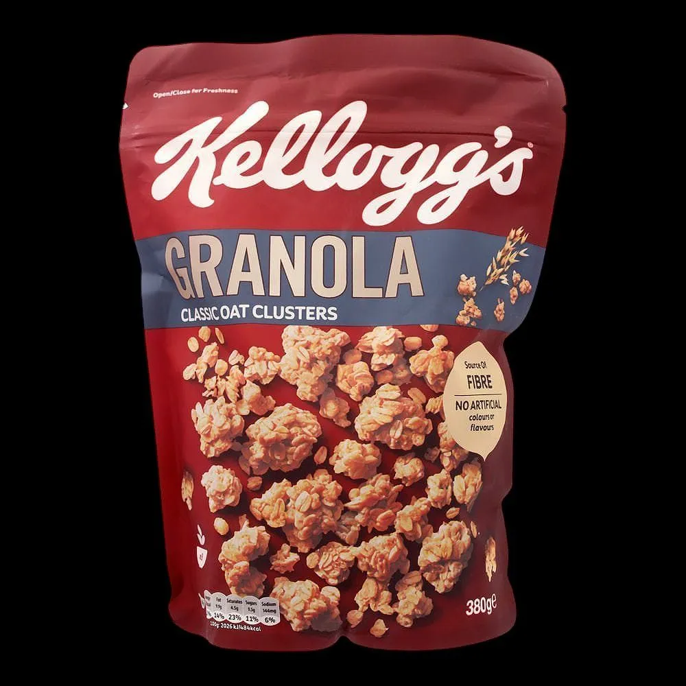 Kelloggs Garnola Classic Oat 380G