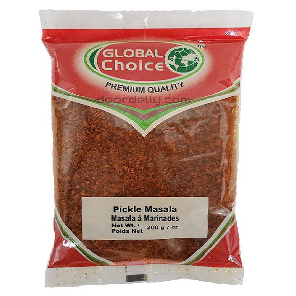 Global Choice Achar Masala 200g