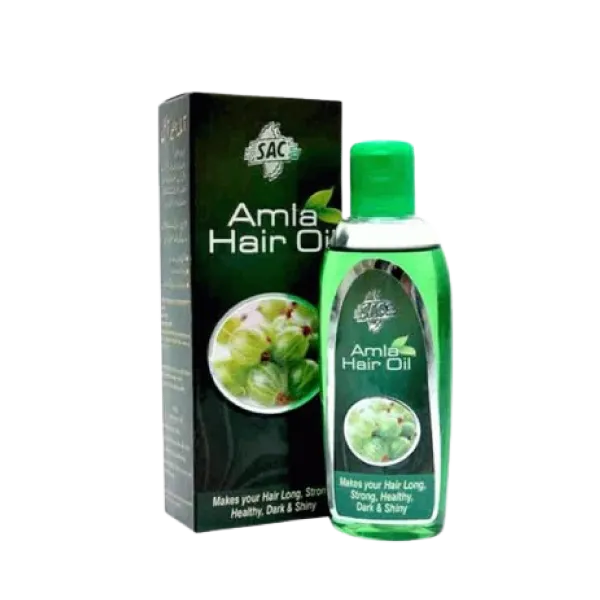 Sac Hair Oil 250ml Amla