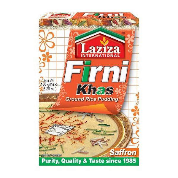 Laziza Firni Khas Saffron 150g