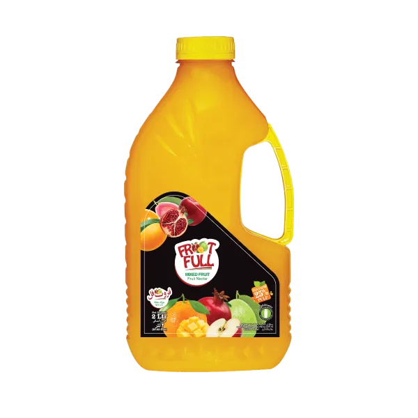 Froot Full Mixed Fruit 2000 ML (6 Packs)