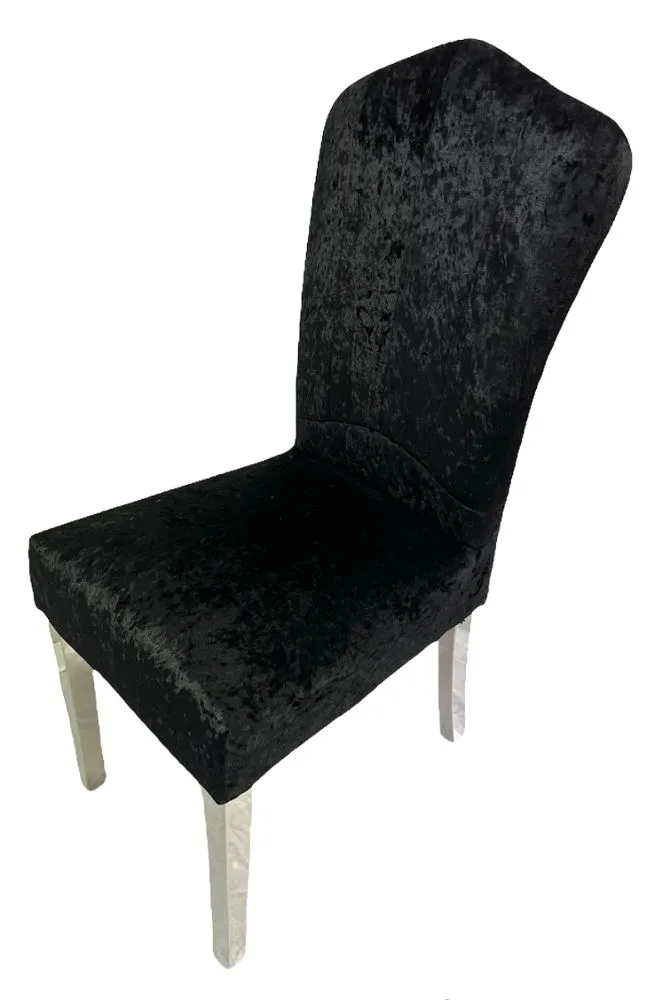 Sende Alice Black Chair