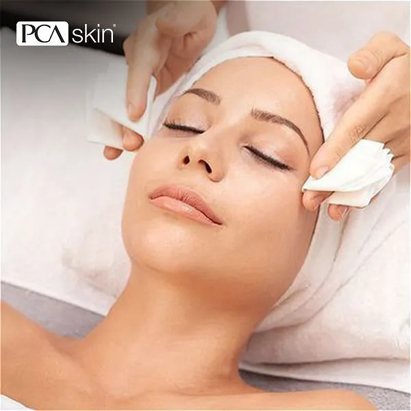 PCA Trio Oxygenating Facial