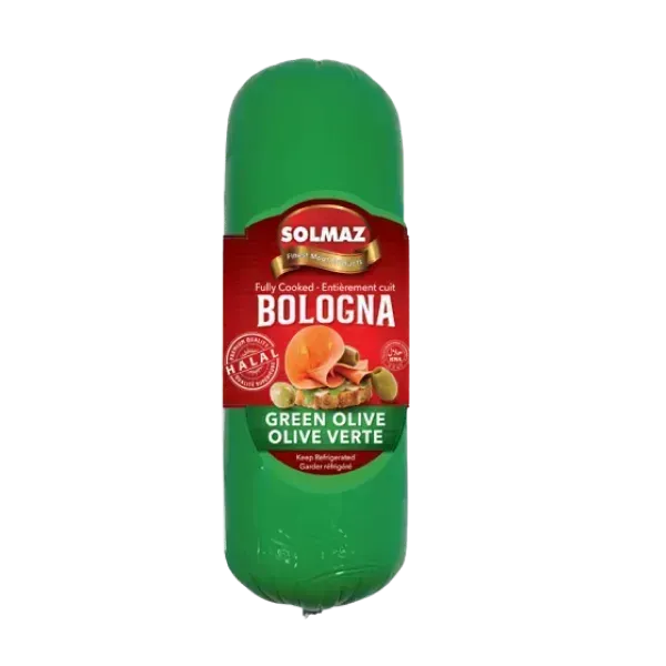 Bologna w. Green Olive - Free Weight Solmaz (4.90kg x 1)