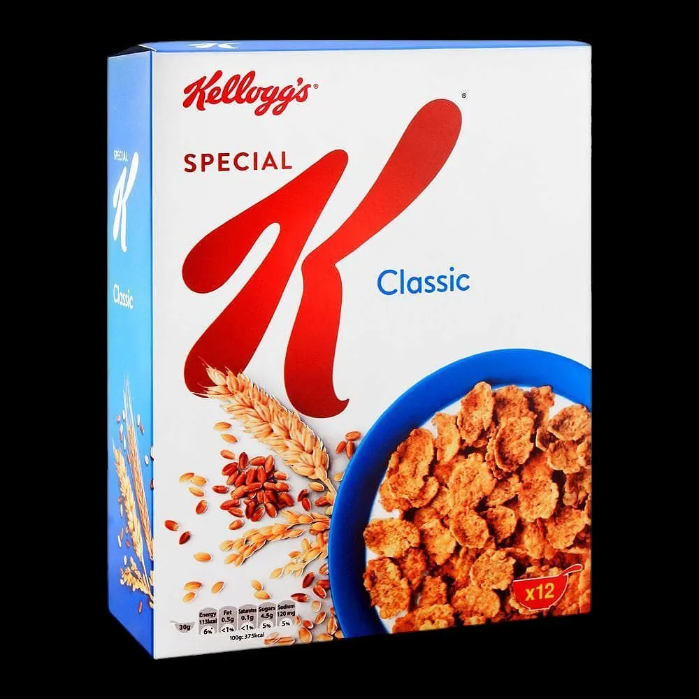 Kelloggs Special K 375Gm