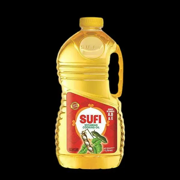 Sufi Soya Bean Oil 3Ltr