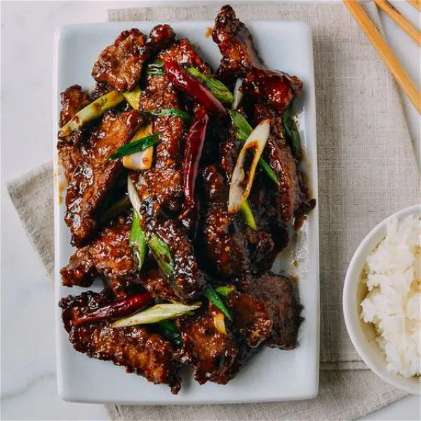 Mongolian Beef