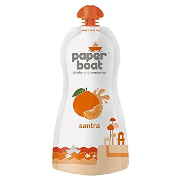 Paper Boat Santra 200ml