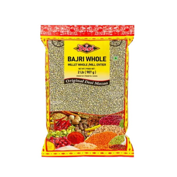 Desi Bajri Whole (2Lb)