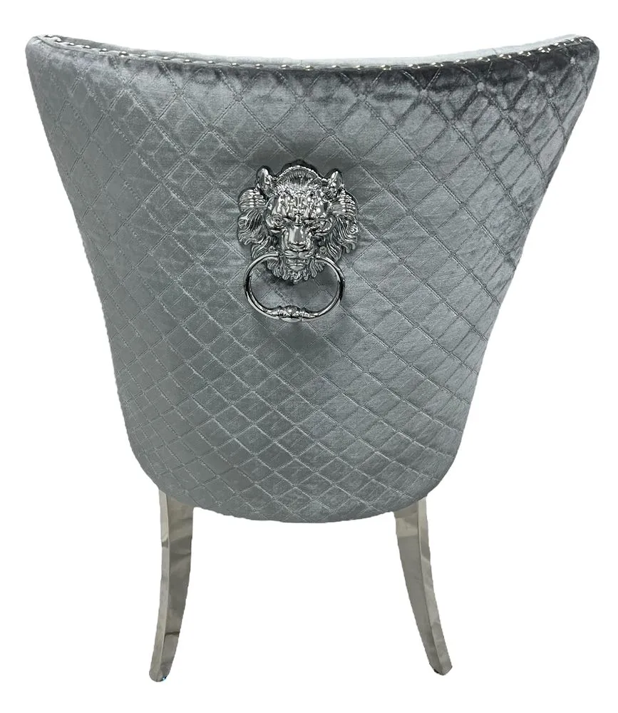 Soyo Grey Chair