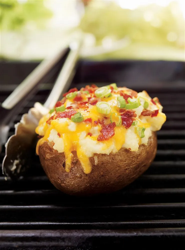 Loaded Potato