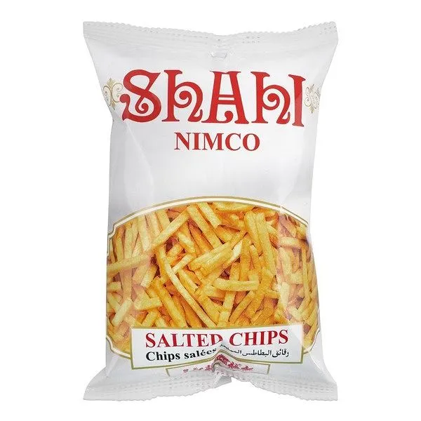 Shahi Salted Chips (125gm)