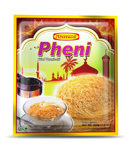 Ahmed Pheny (Fried Vermicelli) 200gm X 36