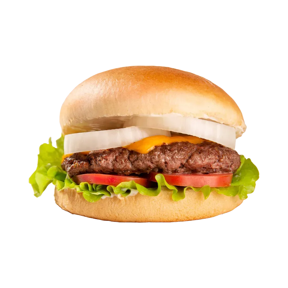 DD Classic. - Original Burgers