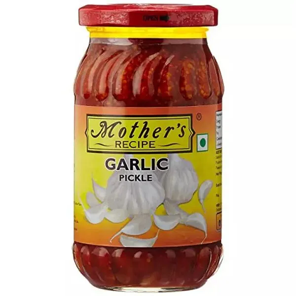 Mother Pickle Garlic 500g