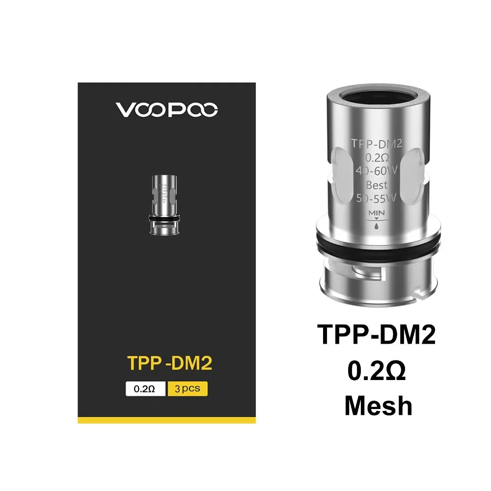 VOOPOO COIL TPP-DM2 (0.2)