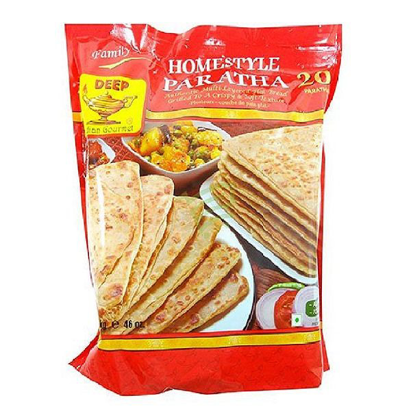 Deep Frozen Paratha Family Pack 20 Pcs