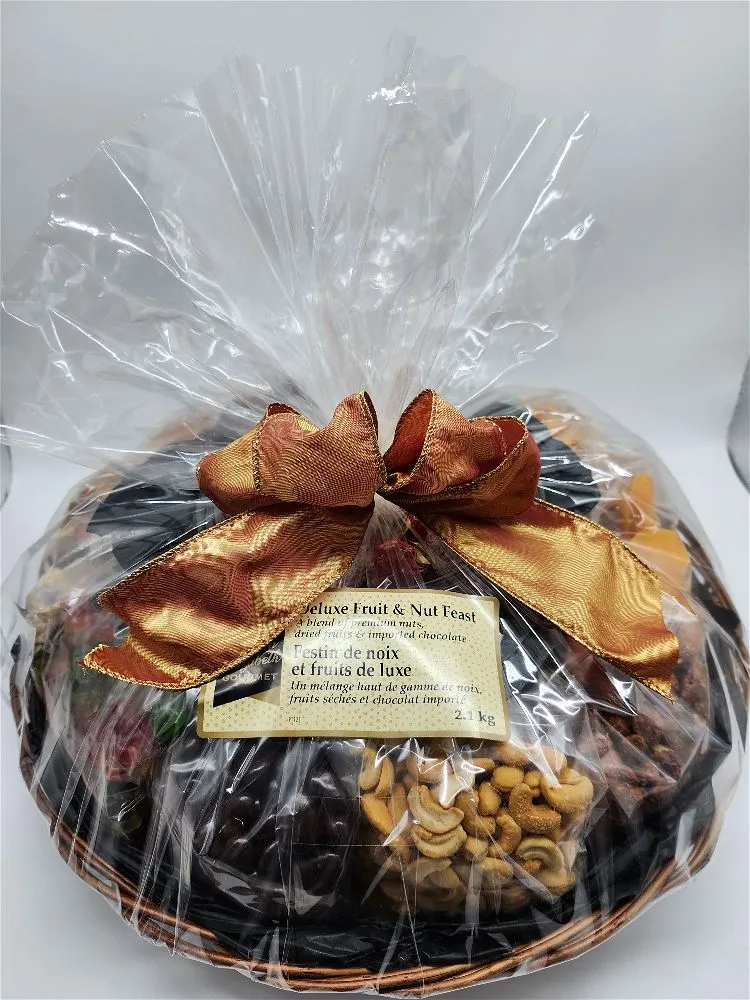 Deluxe Fruit & Nut Feast 2.1 kg