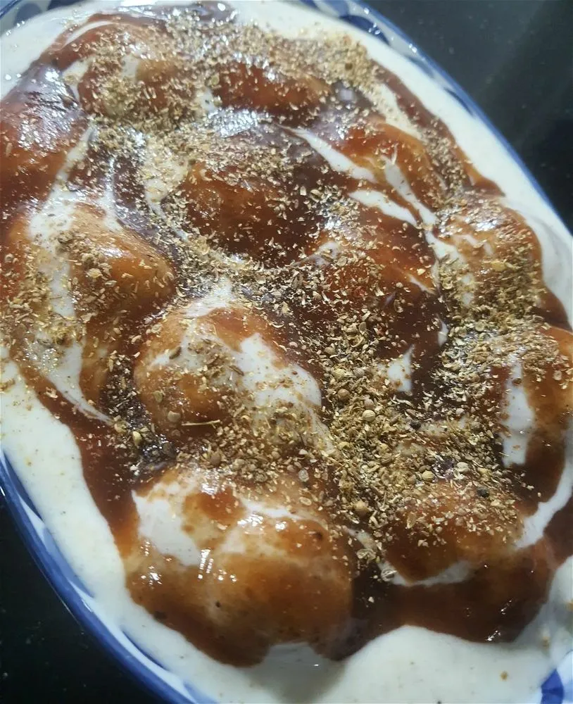 Dahi Bharay