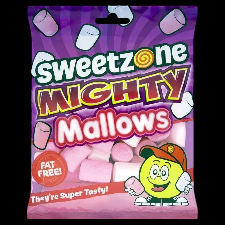 Sweet Zone Mighty Mallow