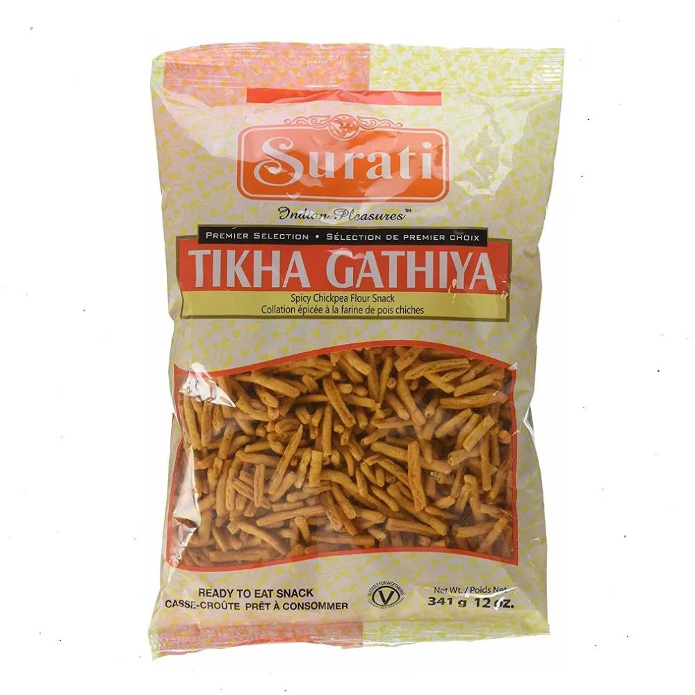 Surati Tikha Gathiya 341gms