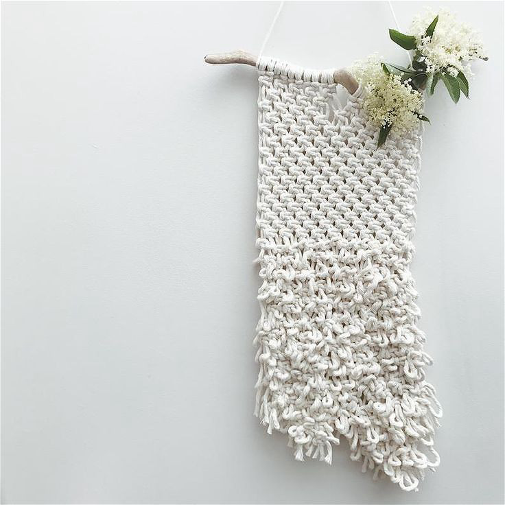 Macrame Wallhanging Afroo