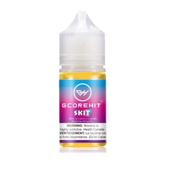 GCORE E-LIQUID SKIT 30ML